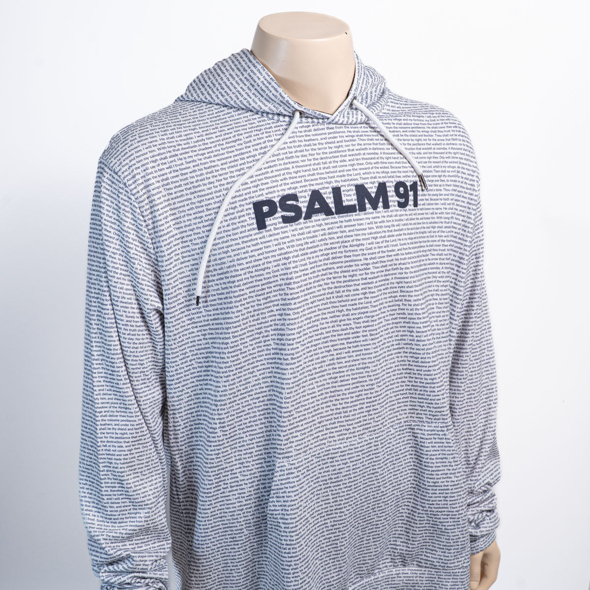 Psalm 91 Unisex Hoodie