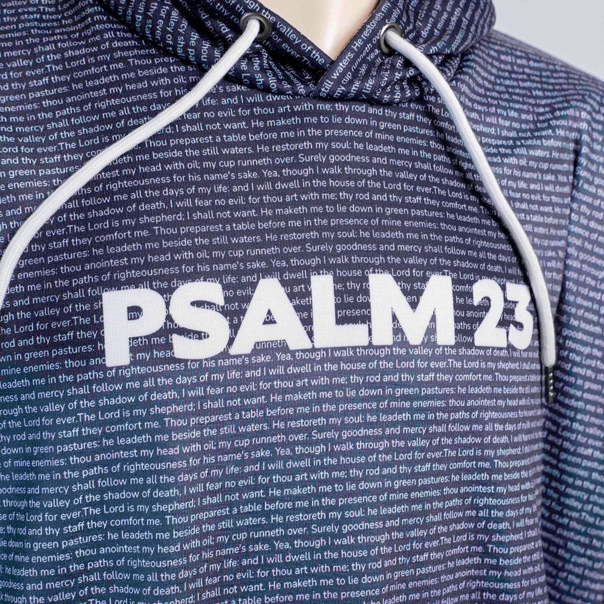 Psalm 23 Unisex Hoodie