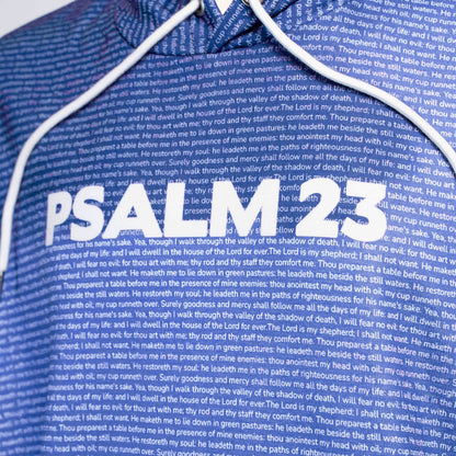 Psalm 23 Unisex Hoodie