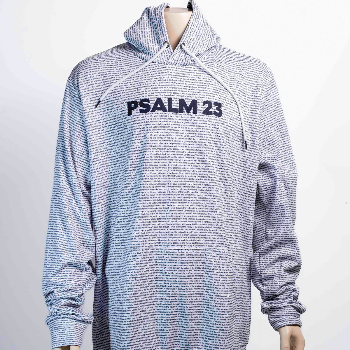 Psalm 23 Unisex Hoodie