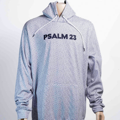 Psalm 23 Unisex Hoodie