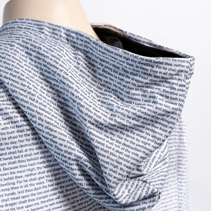 Psalm 91 Unisex Hoodie