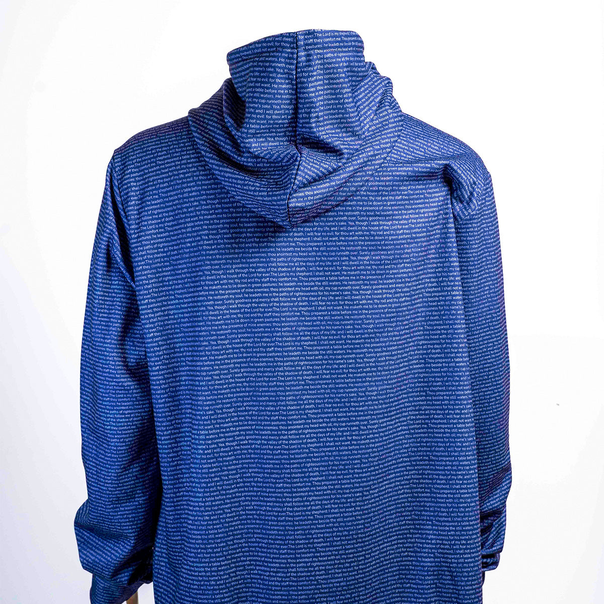 Psalm 23 Unisex Hoodie