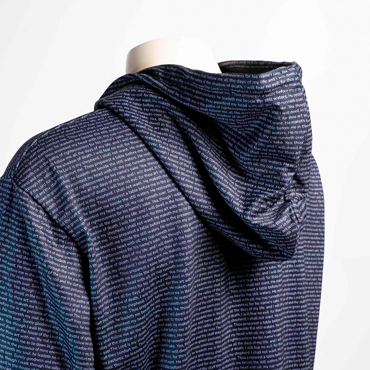 Psalm 23 Unisex Hoodie