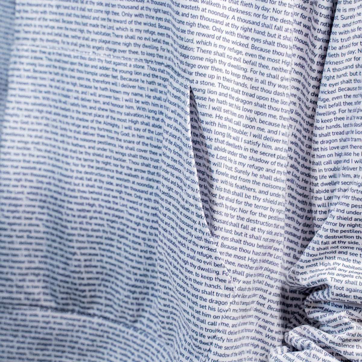 Psalm 91 Unisex Hoodie