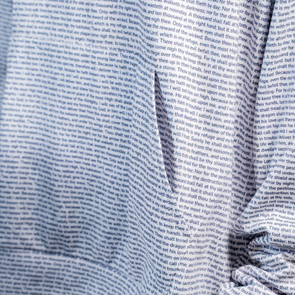 Psalm 91 Unisex Hoodie