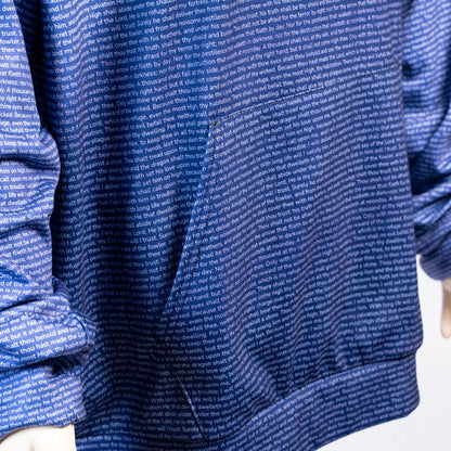 Psalm 91 Unisex Hoodie