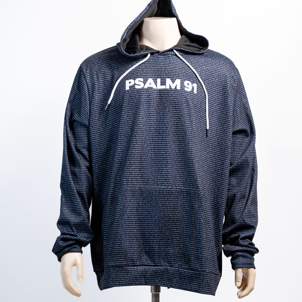 Psalm 91 Unisex Hoodie