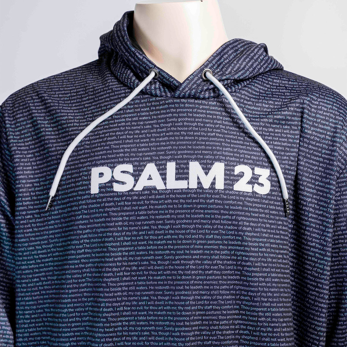 Psalm 23 Unisex Hoodie