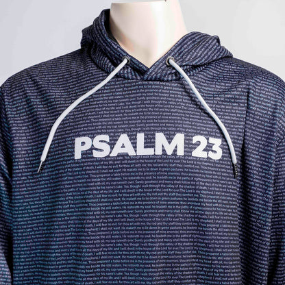 Psalm 23 Unisex Hoodie