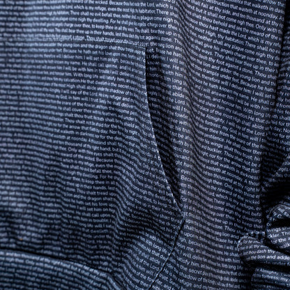 Psalm 91 Unisex Hoodie