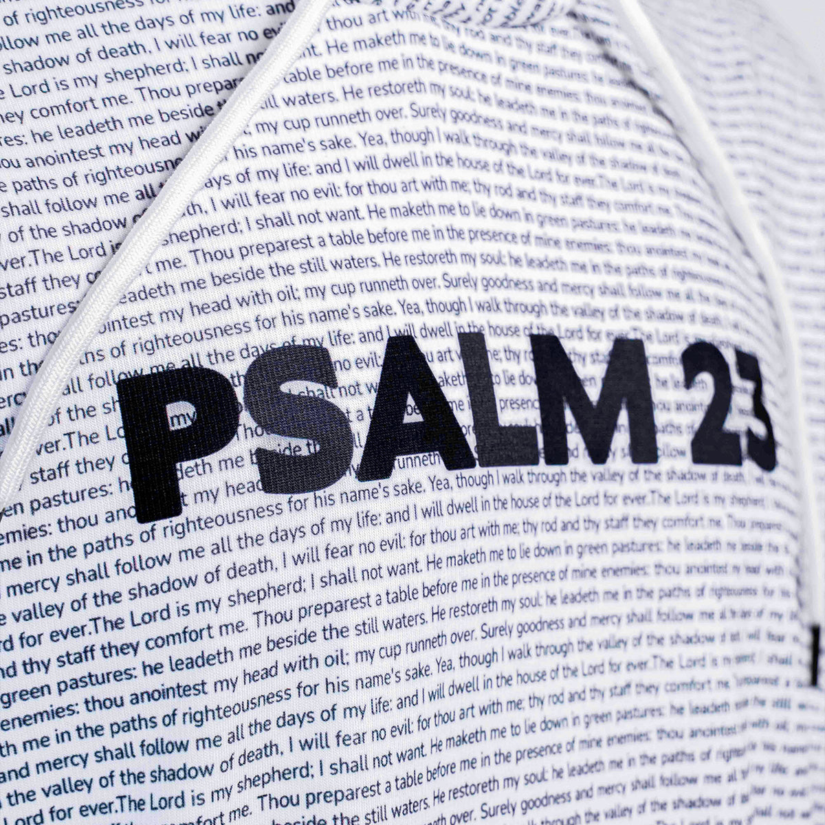 Psalm 23 Unisex Hoodie
