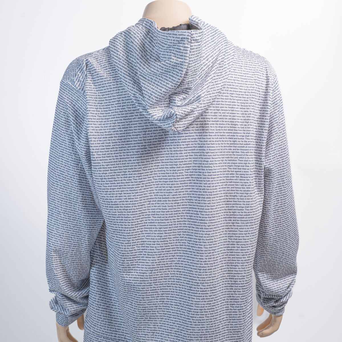 Psalm 91 Unisex Hoodie