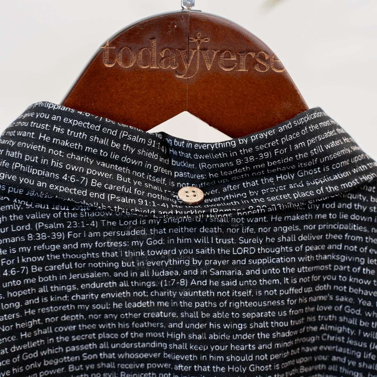 Personalized Men's Linen Textured Cotton Short Sleeve Shirt