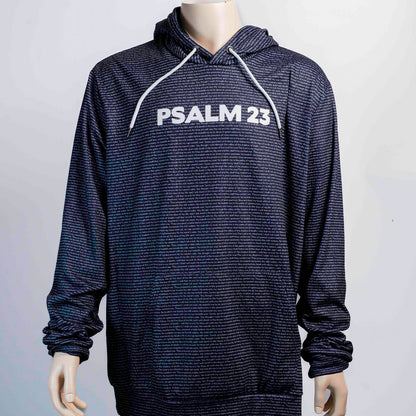 Psalm 23 Unisex Hoodie