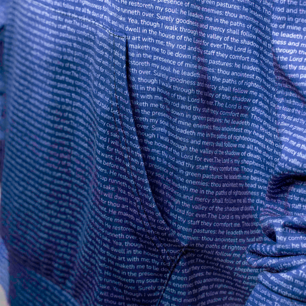 Psalm 23 Unisex Hoodie