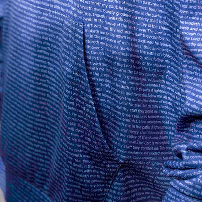 Psalm 23 Unisex Hoodie