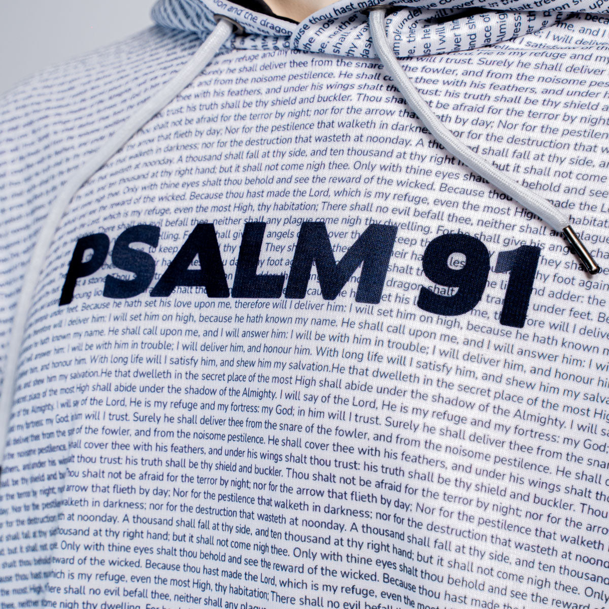 Psalm 91 Unisex Hoodie