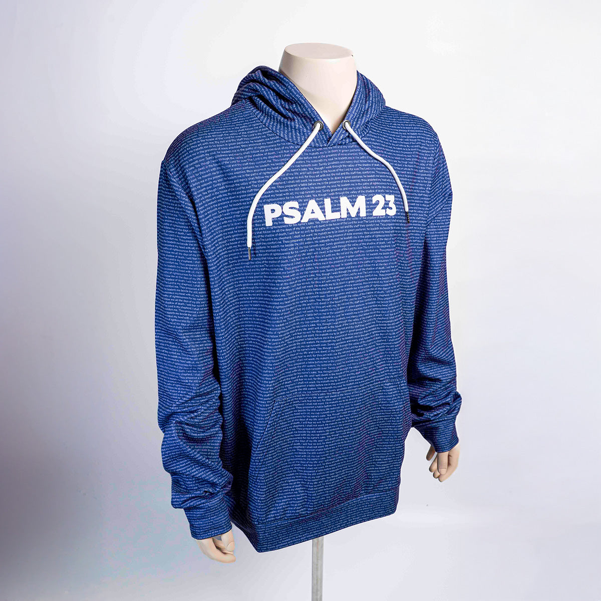 Psalm 23 Unisex Hoodie