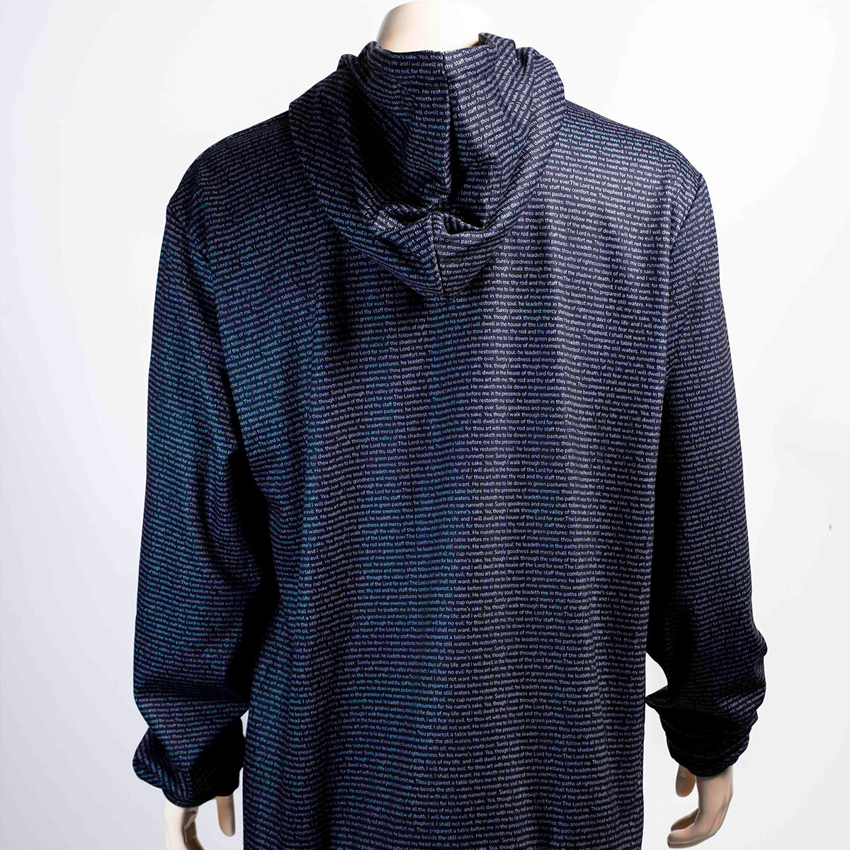 Psalm 23 Unisex Hoodie