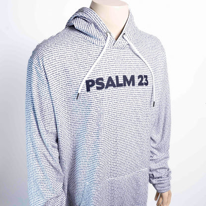 Psalm 23 Unisex Hoodie
