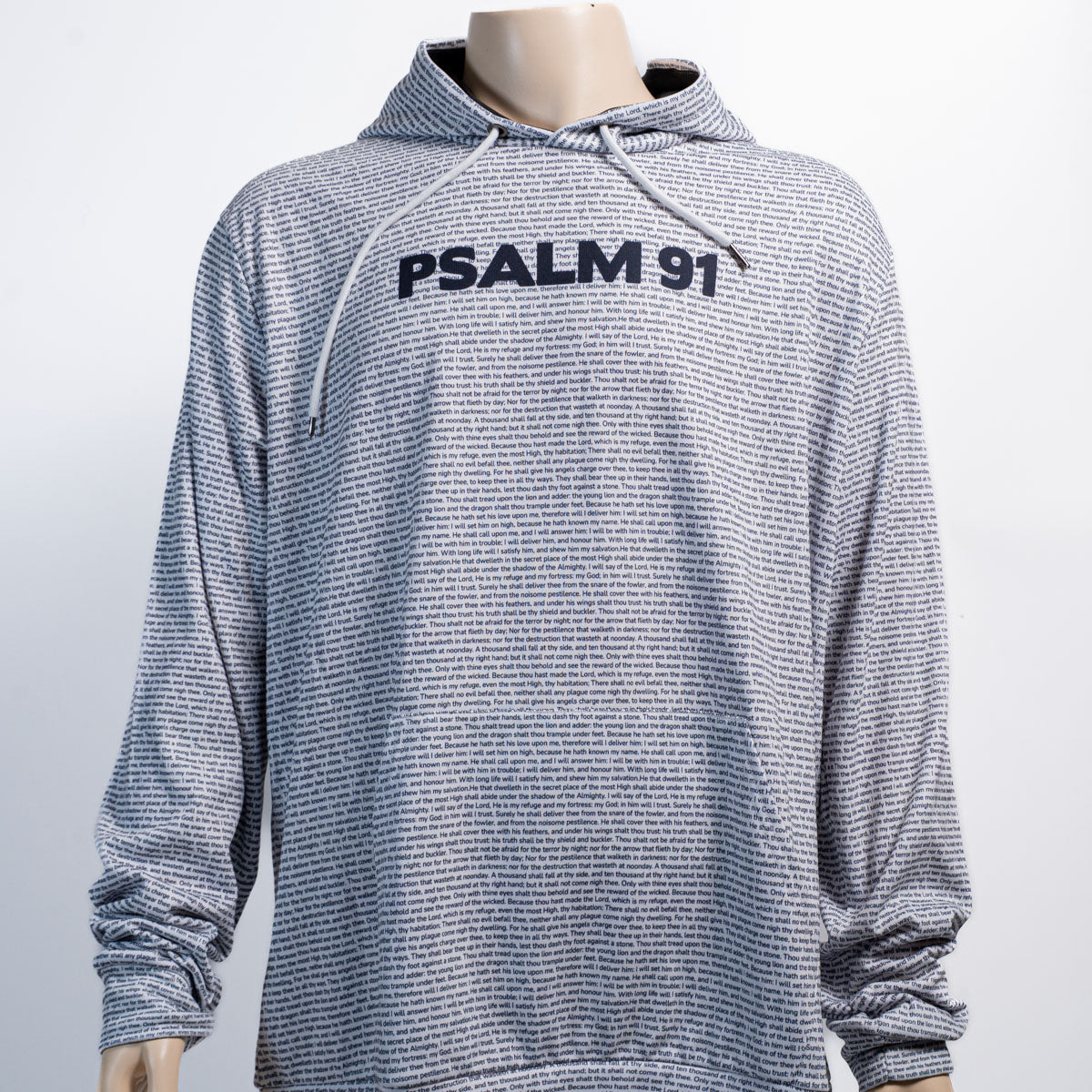 Psalm 91 Unisex Hoodie