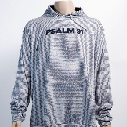 Psalm 91 Unisex Hoodie
