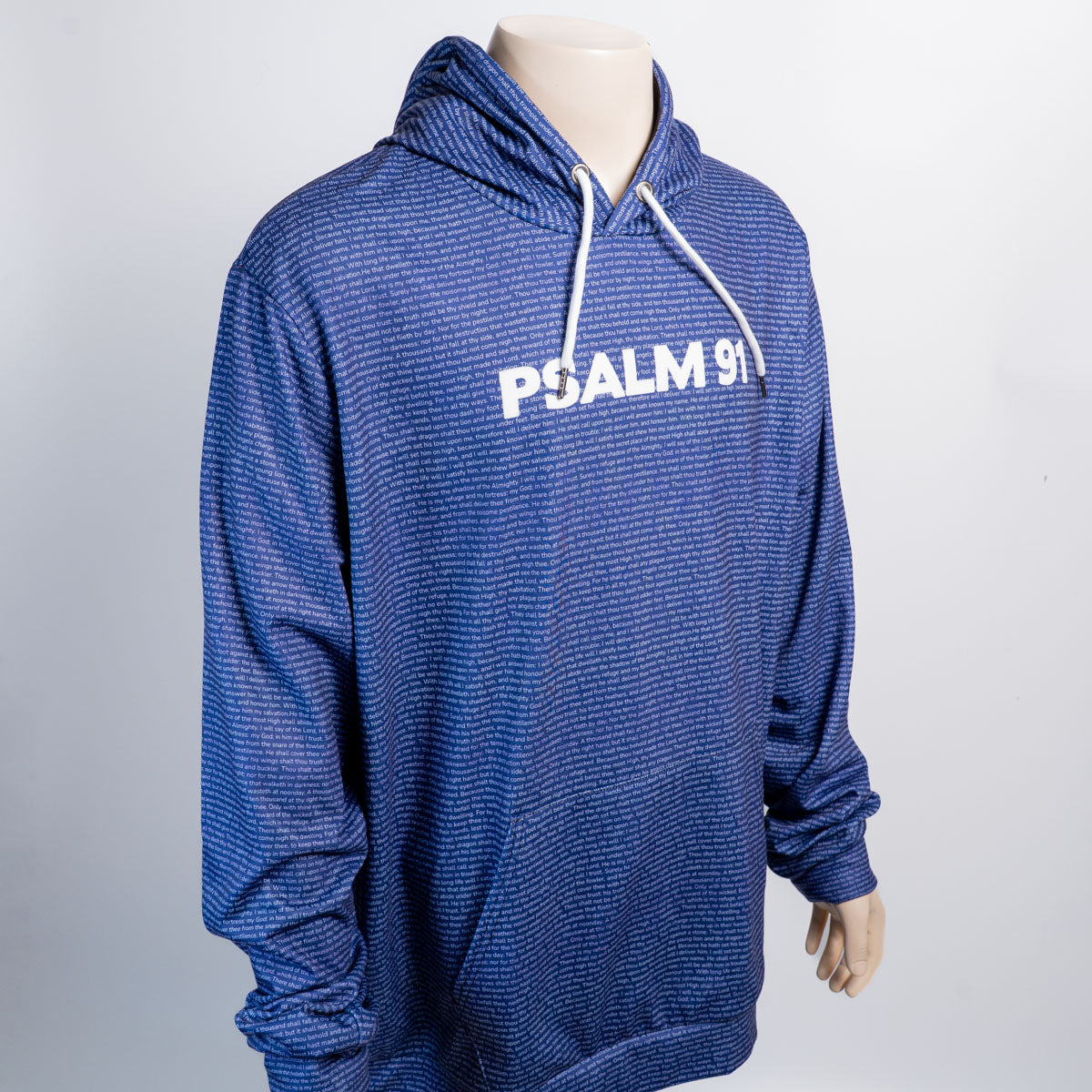 Psalm 91 Unisex Hoodie