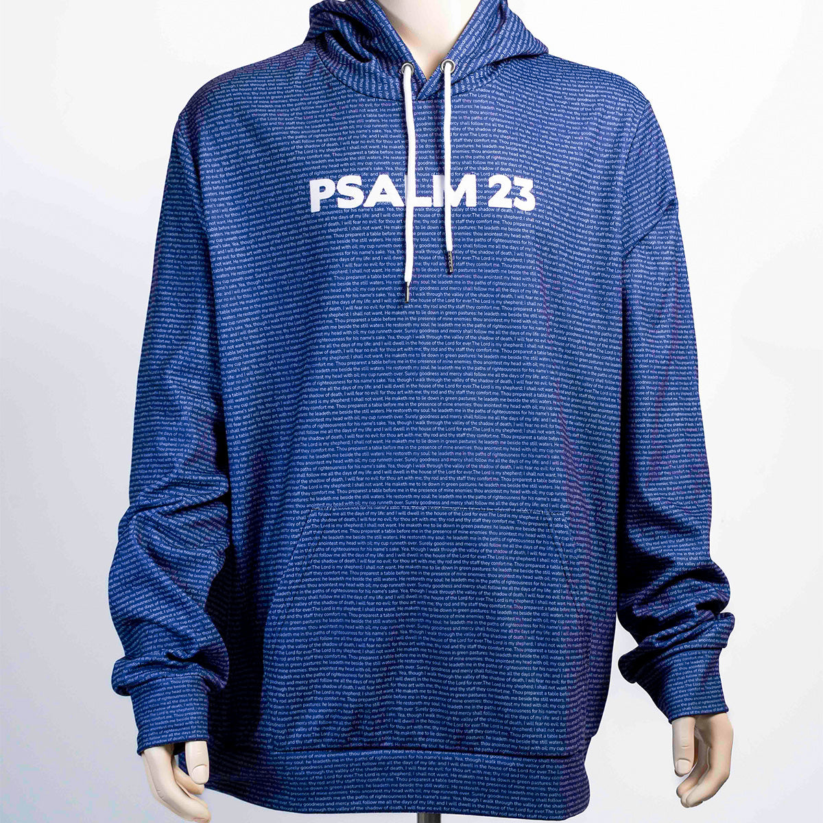 Psalm 23 Unisex Hoodie