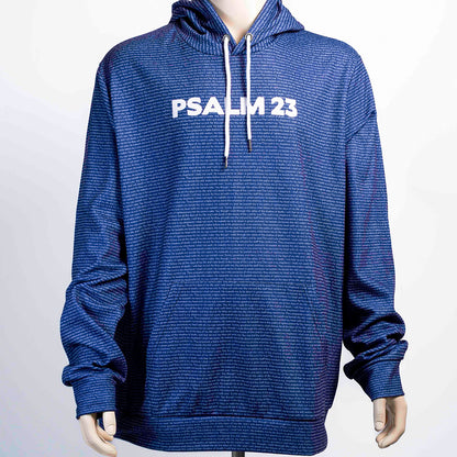 Psalm 23 Unisex Hoodie