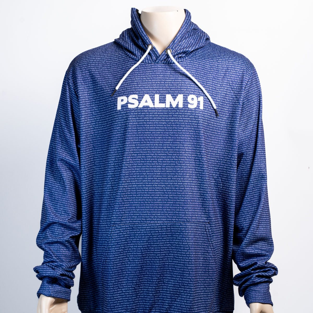 Psalm 91 Unisex Hoodie
