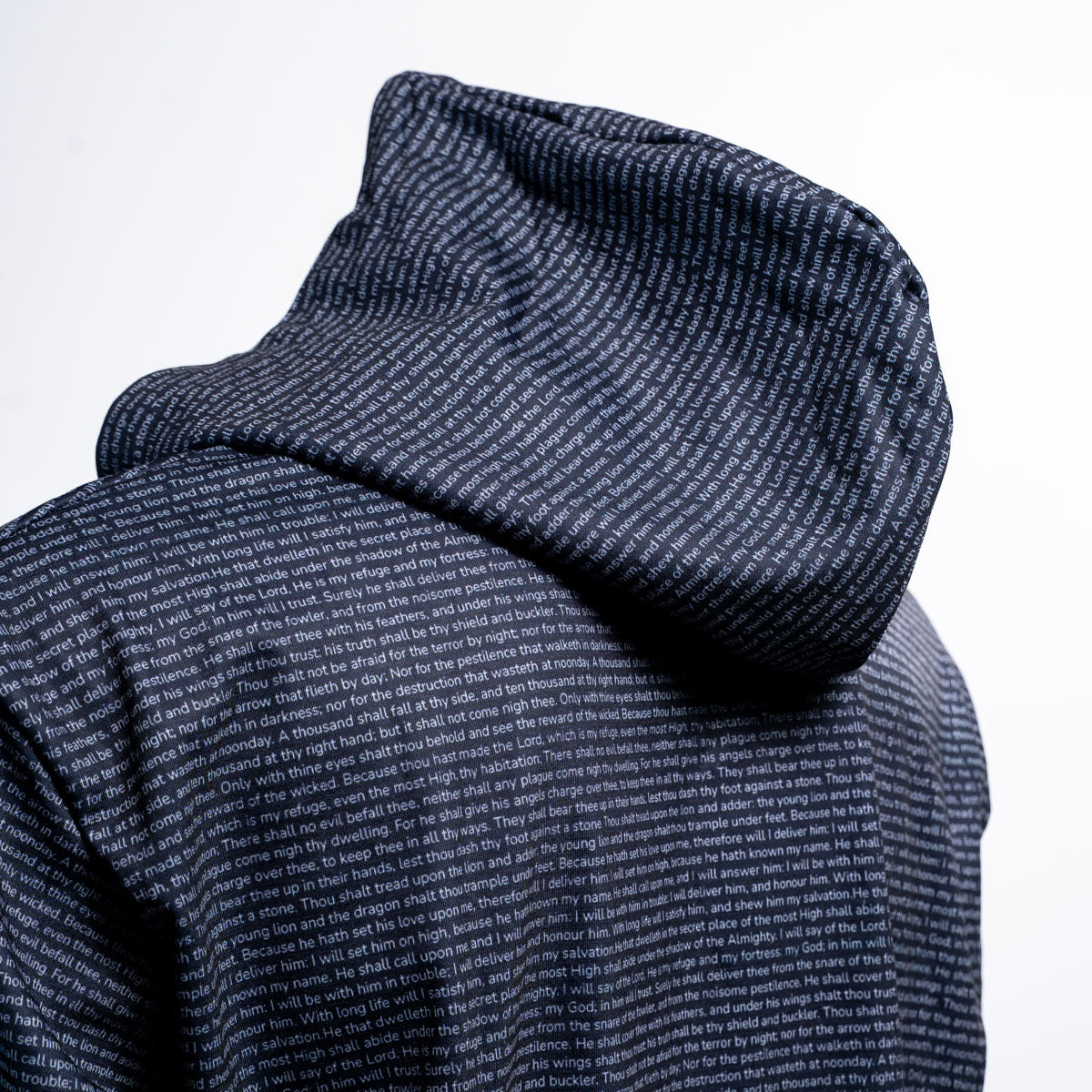 Psalm 91 Unisex Hoodie