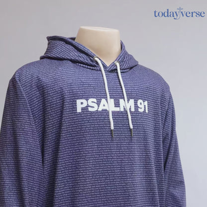 Psalm 91 Unisex Hoodie