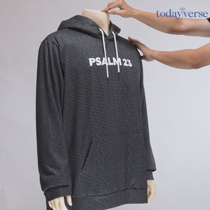 Psalm 23 Unisex Hoodie