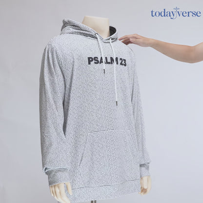 Psalm 23 Unisex Hoodie